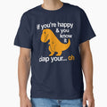 Dino Clap Your Hands: Playful T-Rex and Happy Rhymes by ozdilh
