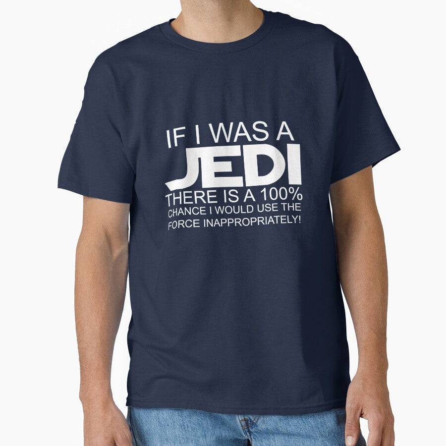 Use The Force Inappropriately by captainron04