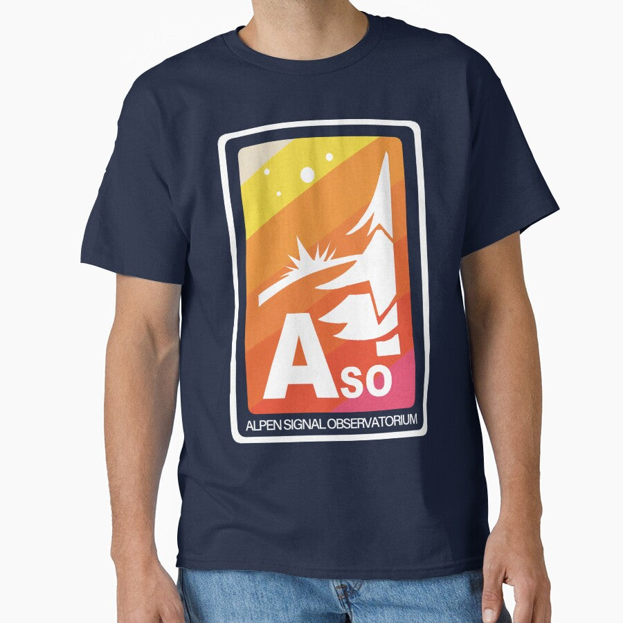ASO (Alpen Signal Observatorium) by VOTVMerch