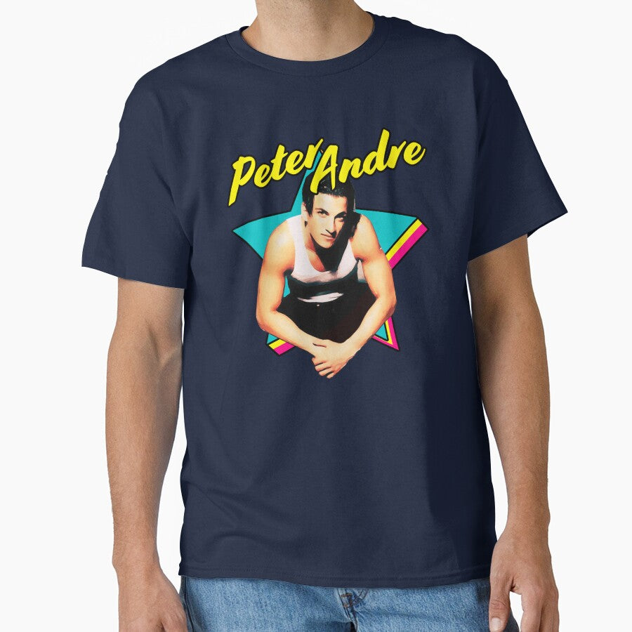 The 90s Hair of Peter Andre by UNK-Fatigues