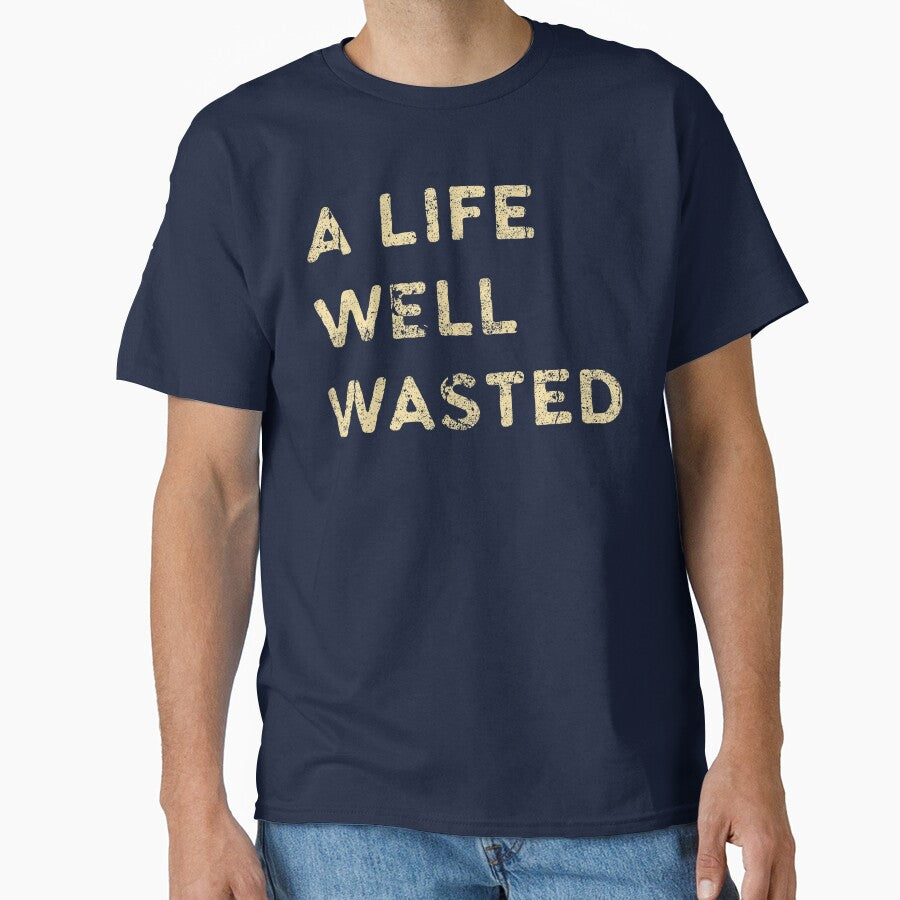 A life well wasted by ForgedDesigns