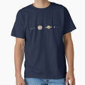 Solar System Illustration by DesignAmbo