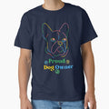 Proud Dog Owner Illustrated Digital Design by mangaworldart