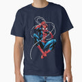 Spiderman Tshirt by Stickys-Spot