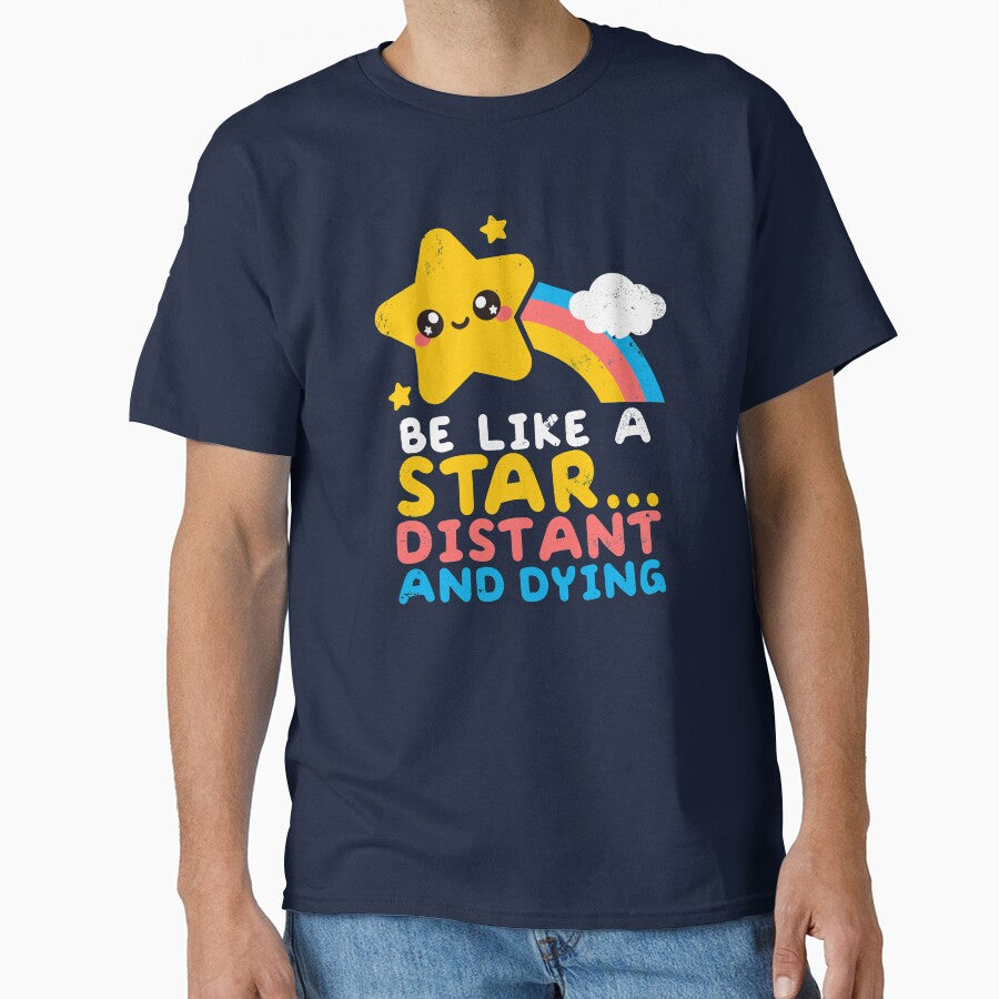 be like a star distant and dying by NemiMakeit