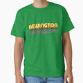 Newington, Connecticut | Retro Stripes by retroready