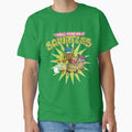 Teenage Mutant Ninja Squirtles by DesignInkz