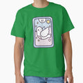 Kawaii Pigeon Tarot Card Pastel Bird Illustration by BRU Design