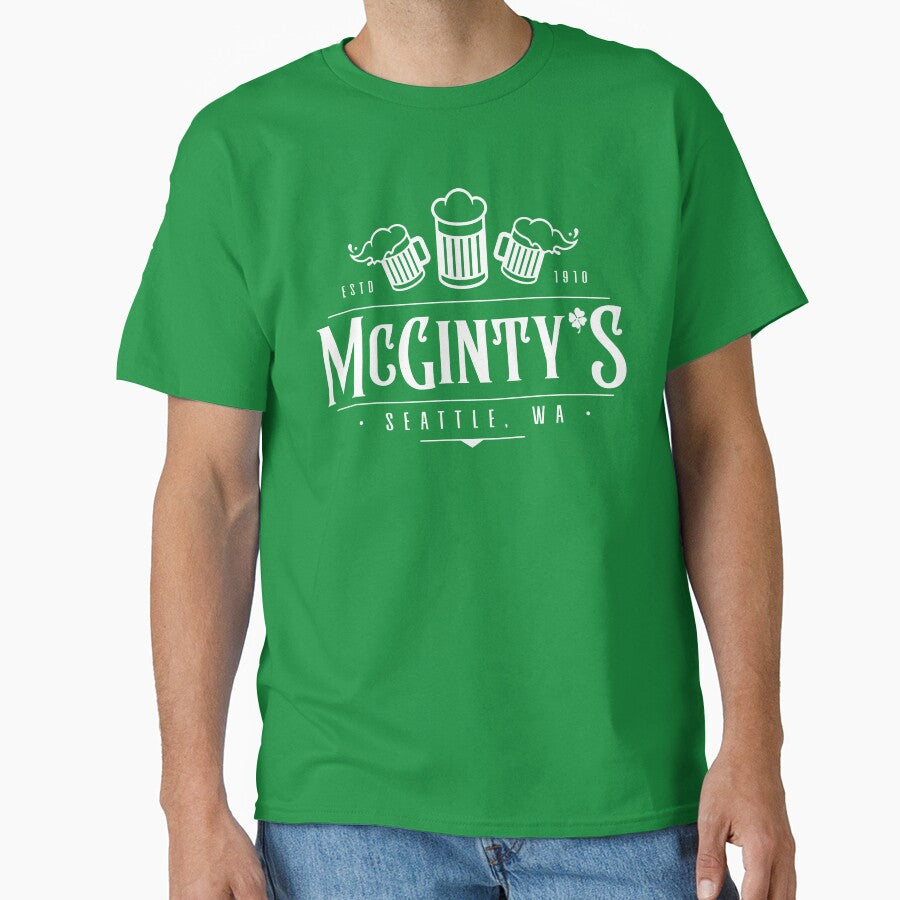 McGinty's Bar by machmigo