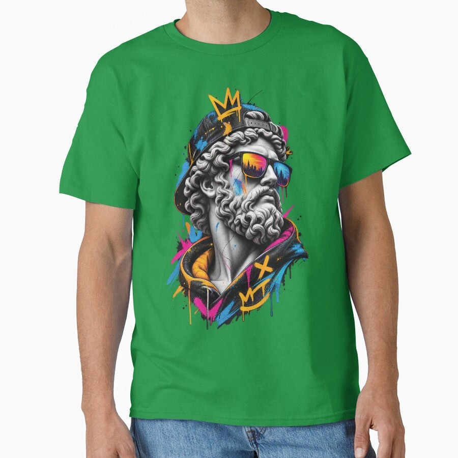 Streetwear Urban Graffiti by mariedesigner