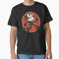Felix The Cat Keep Walking Vintage Retro by SynstheticRealm