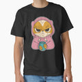 Cat Drinking Coffee Angry Cat by Designs-By-Zar