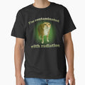 Im contaminated with radiation funny cat meme by MemishDesign
