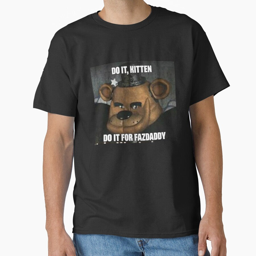 Funny FNAF Meme Freddy Fazbear by creepytoesart