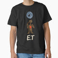 E.T the extra terrestrial by Mingpipe