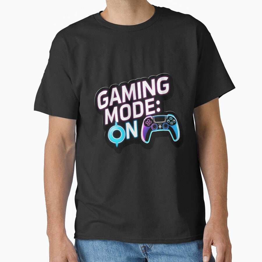 Gaming Mode On by BoutiqueMart