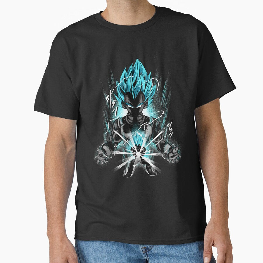 Attack of the Prince Blue by Hypertwenty Designs