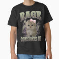 Rage Consumes Me Funny Cat Meme by MemishDesign