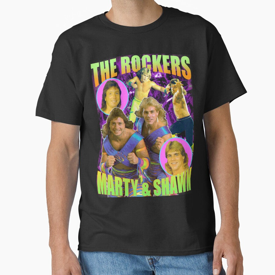 The Rockers Bootleg by NimbusClouds