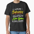 Bakeries And Gaming by VibrantGifts