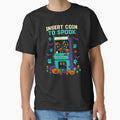 Insert Coin To Spook Halloween Arcade by SAYLOOM