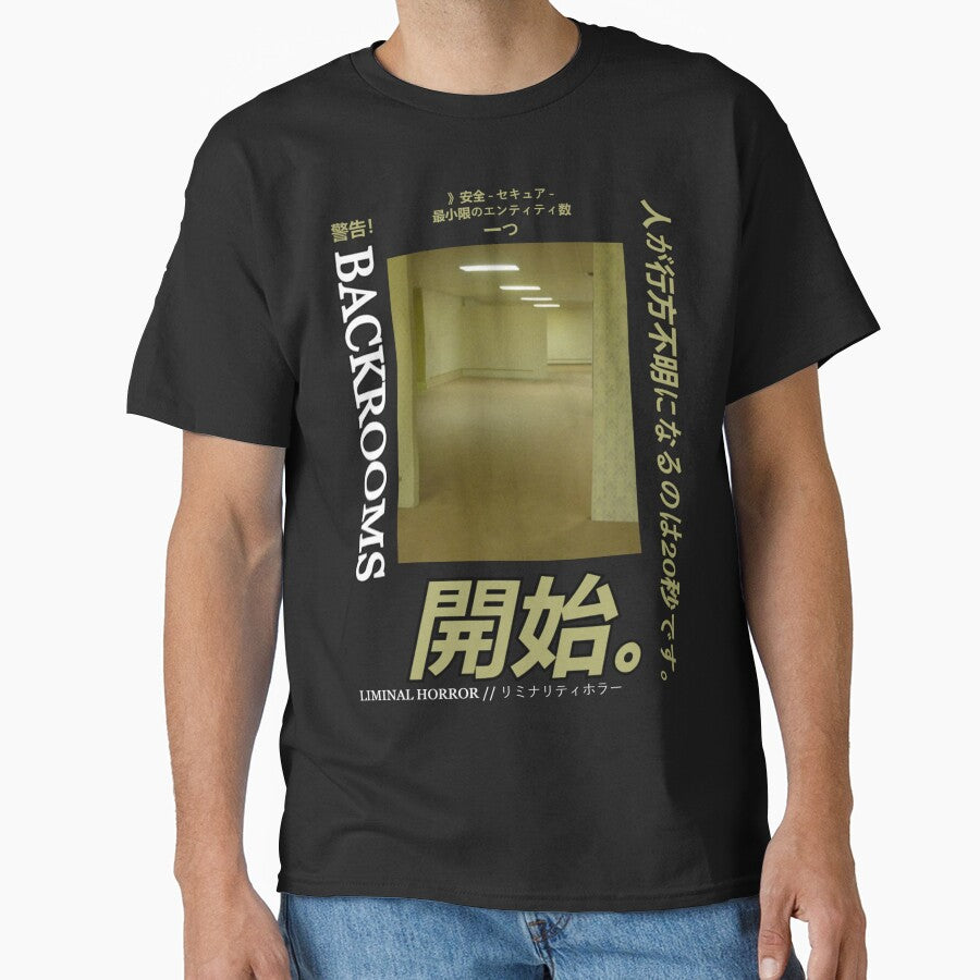 Backrooms - Level 0 by COMBATWOUNDED DESIGNS