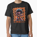 Retro Groove Afro Disco Vibes by Belarte.shop