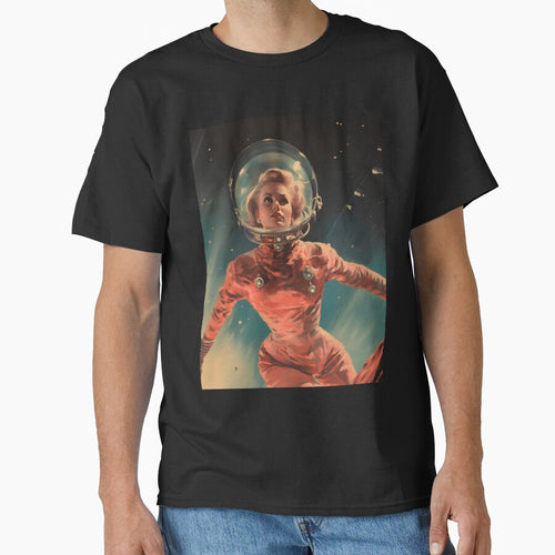 1950's Female Space Cadet by OrganicLights