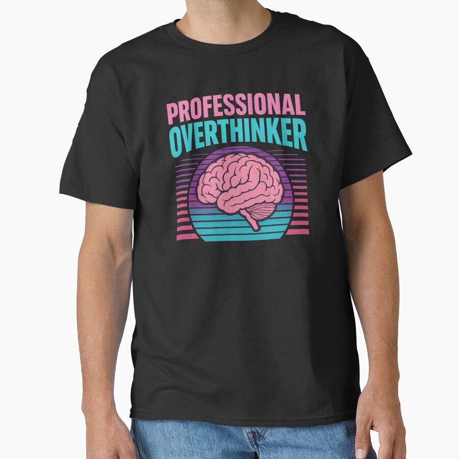 professional overthinker by Mystic & Celestial Art