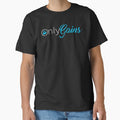OnlyGains | Funny Workout by Picasmus Tees