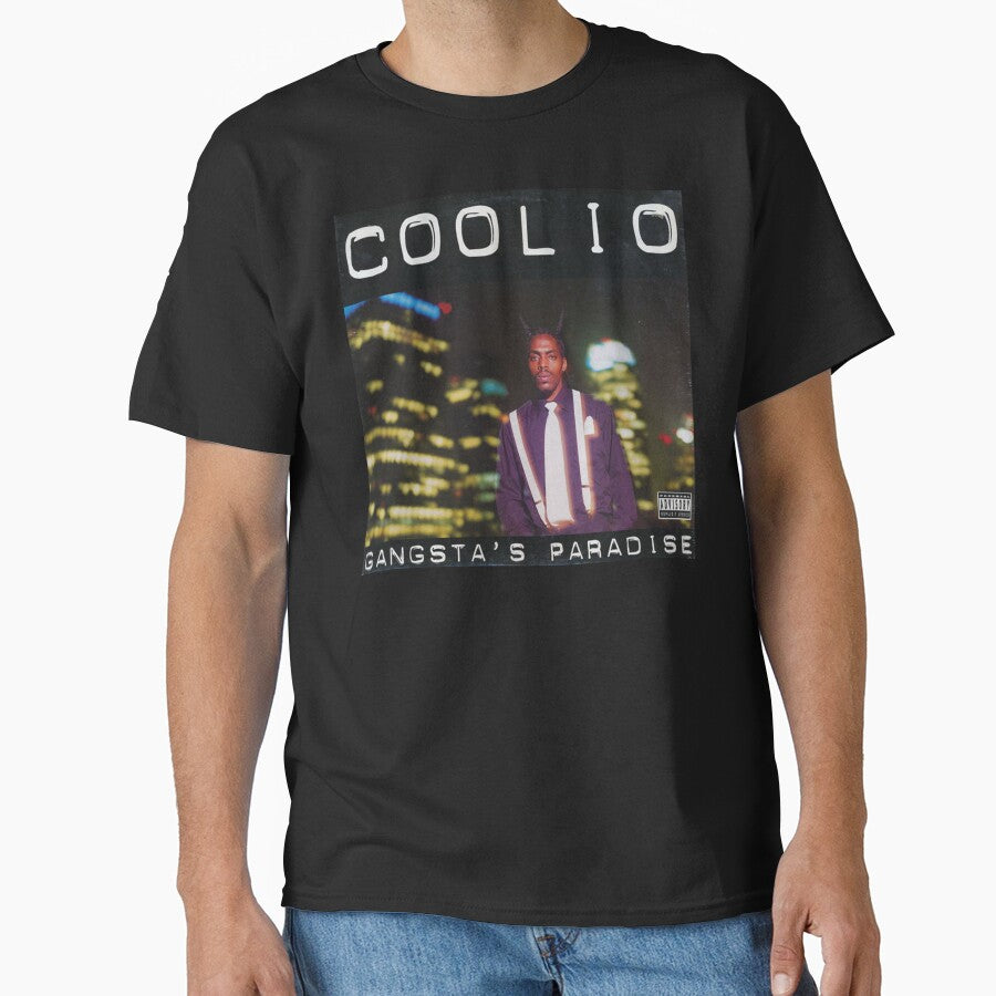 COOLIO - Gangsta's Paradise 90's Rap by ArtWithHearts11