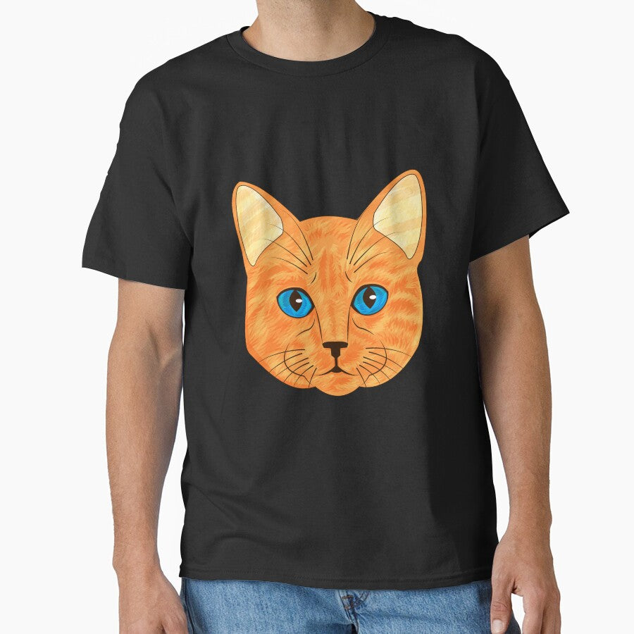 Cat face - cat Sketch - cat art - Grumpy cat by ohsomenerd