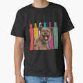 Vintage HACKER T. DOG by Hotshots Design