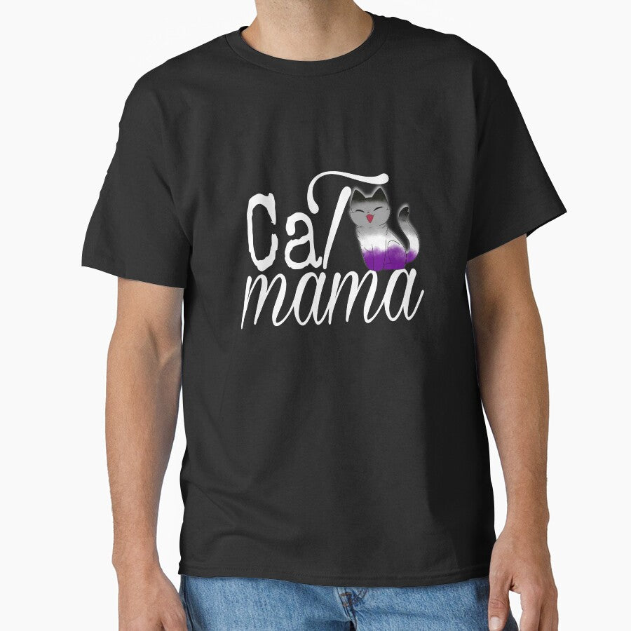 Cat mama by M Mariatique