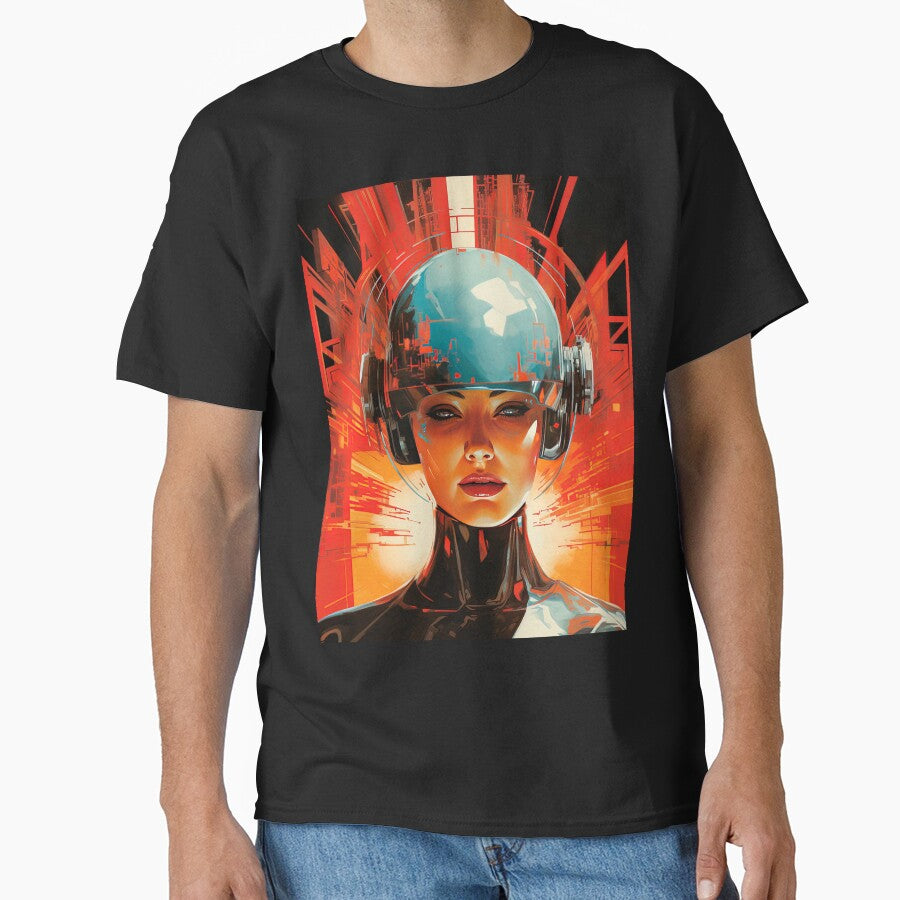 Chrome Dreams: Midcentury Futurism by Retro Type