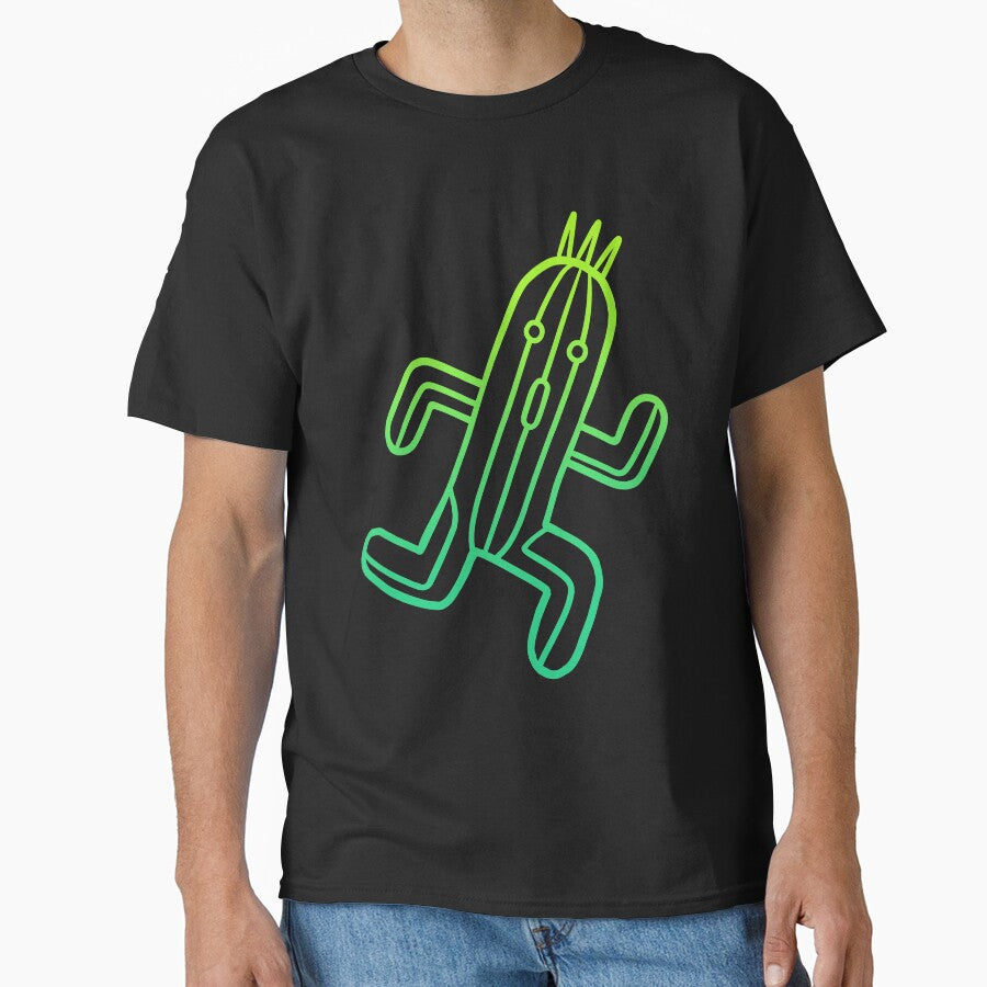 Final Fantasy - Cactuar by RikDrawsThings