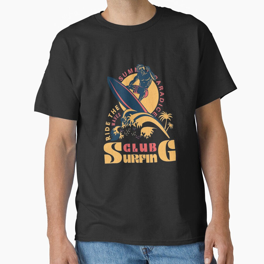Surfing Club (Ride the waves) by Life Stuff