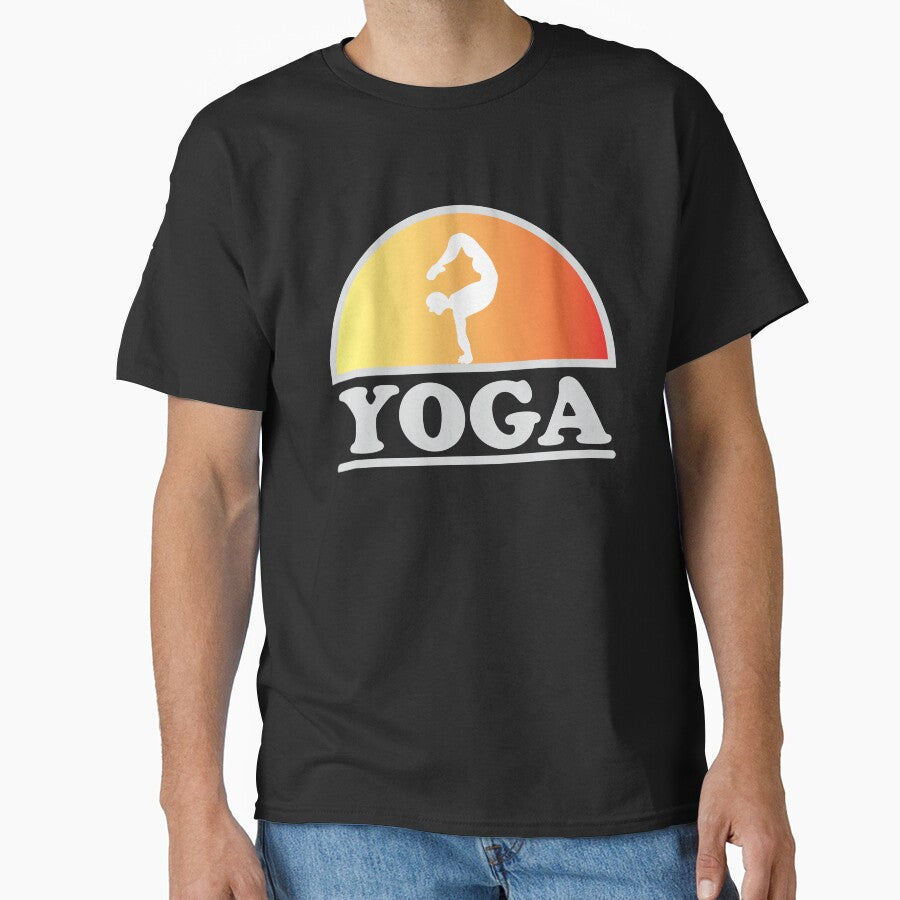 Yoga by srelite01art