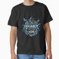 RAMIX Y2K Urban Collective - Cyber Streetwear Logo by RAMIX-Y2K