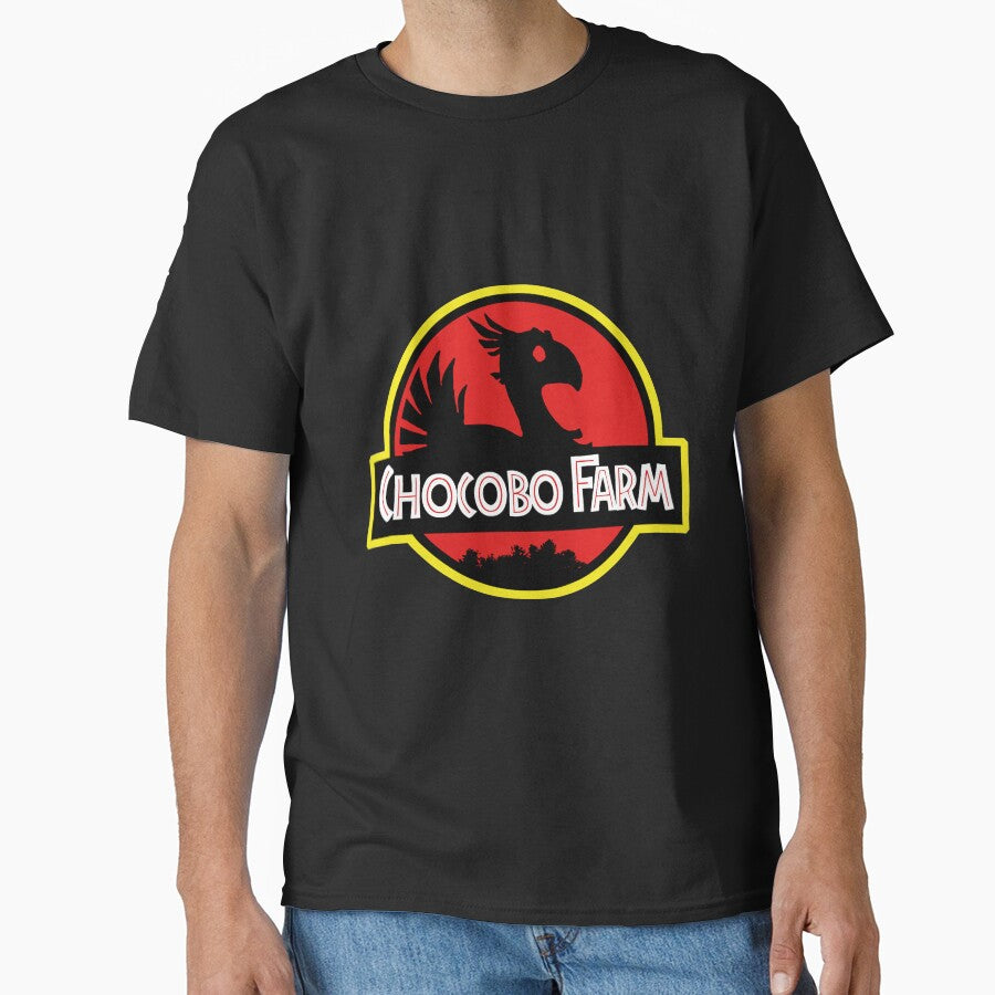 Chocobo Farm by jackleeson