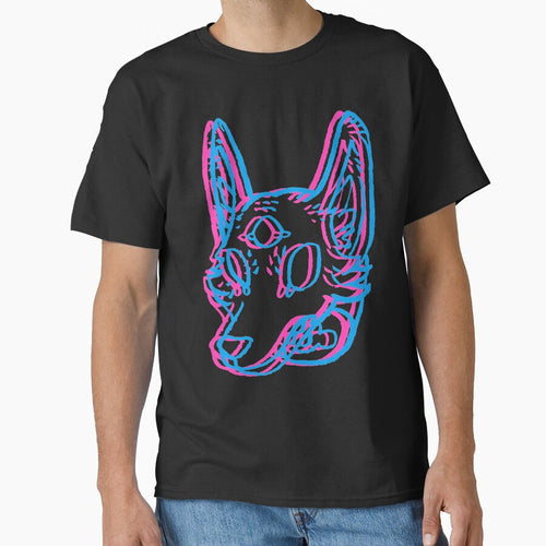 3D Space Coyote by HiddenStash