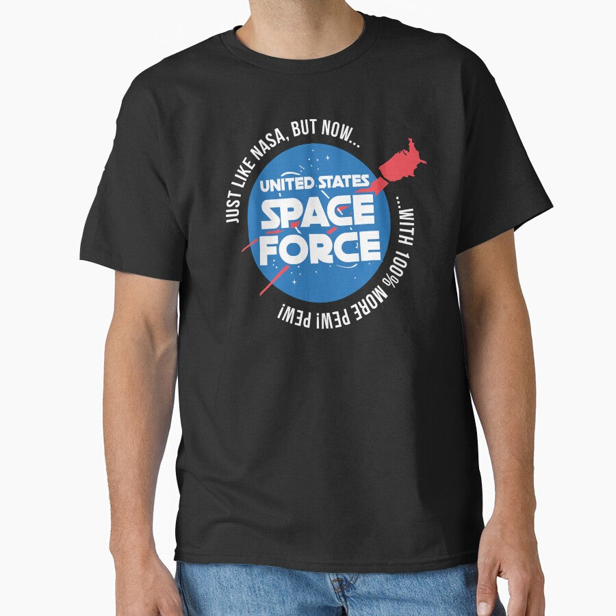 Space Force by notoriousitees