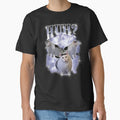 Huh Cat Chonky Ben Meme 90s Bootleg Vintage by LeChocoholic