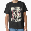 Bleach Toshiro Hitsugaya Prodigy Captain Anime Shirt by Senpaiwaves