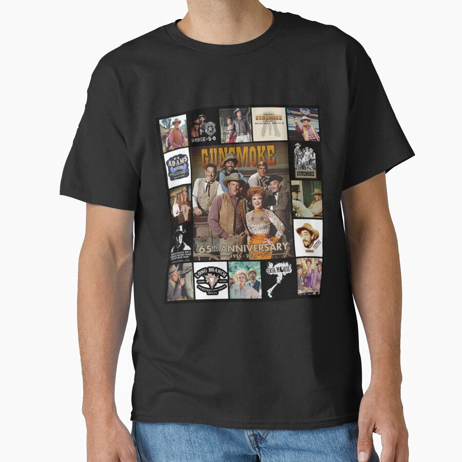 Gunsmoke Vintage by VividPixelP