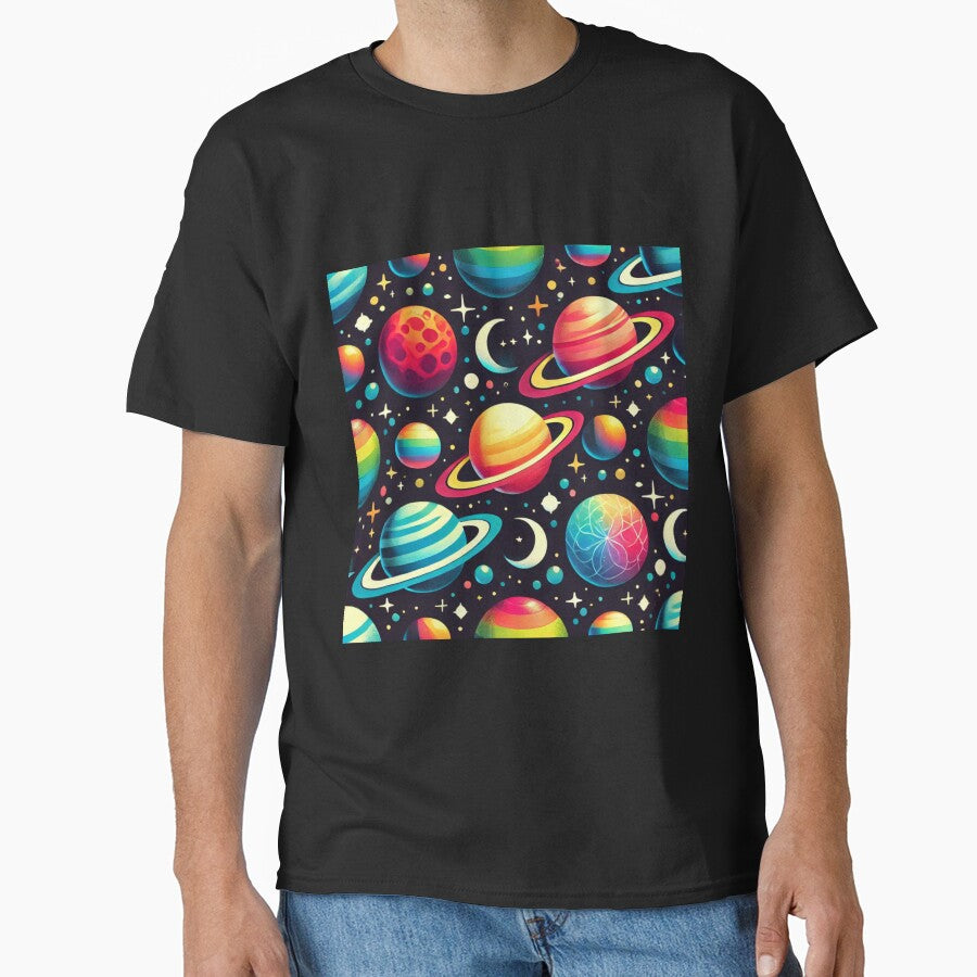 Cool Space Pattern by Planetporridge