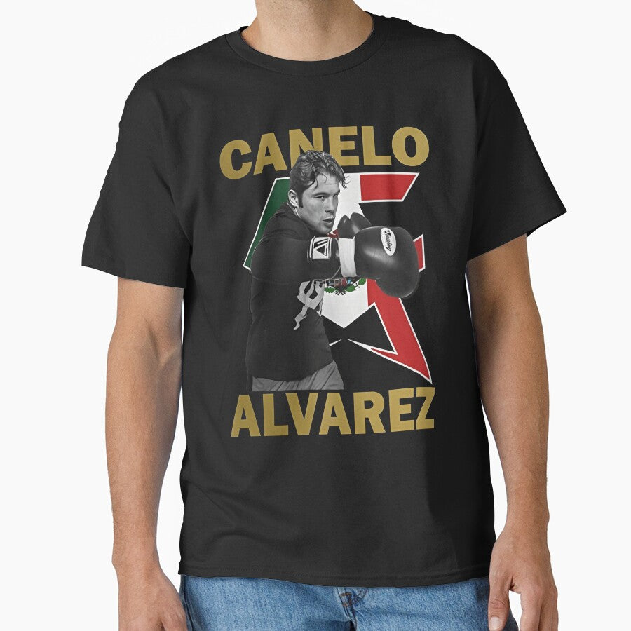 Canelo alvarez cool by SoniaAllanl