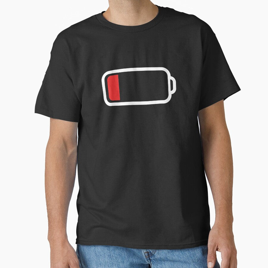 Low Battery | 1% Battery by LD-Designs