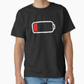 Low Battery | 1% Battery by LD-Designs