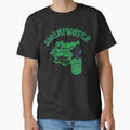 Crocodile Swampwater Cocktail 1976 by AntoniusBachman
